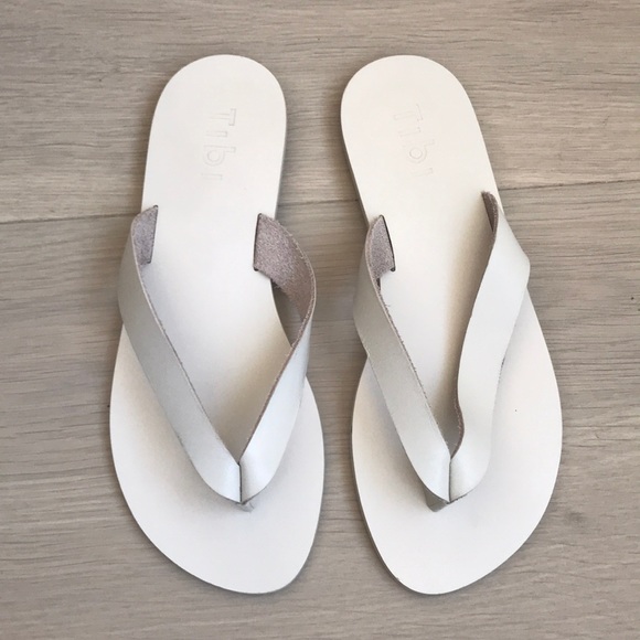Tibi Shoes - Tibi Bryan Leather Sandals